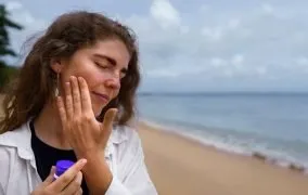 نحوه‌یدرست استفاده از ضد آفتاب