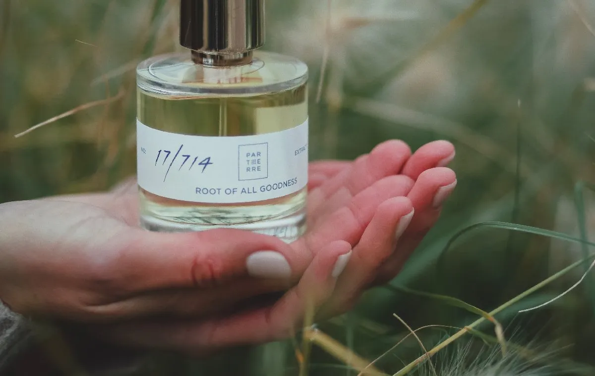 عطر با پیروی از مد پایدار