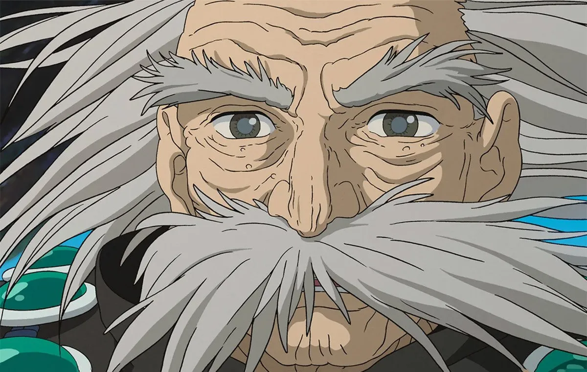 نقد انیمه پسر و مرغ ماهی‌خوار