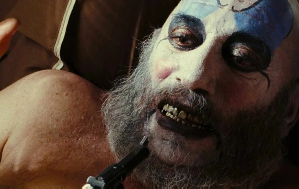 بهترین فیلمهای وسترن ترسناک مطرودین شیطان