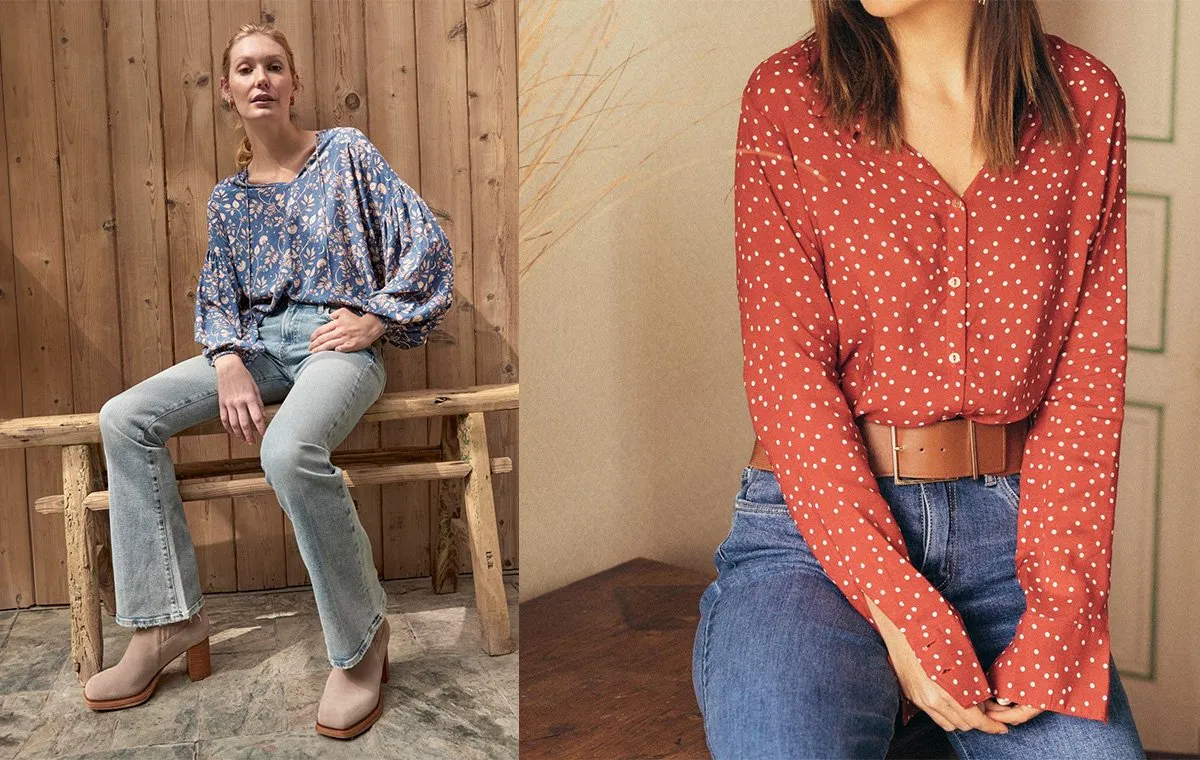 استایل با تونیک