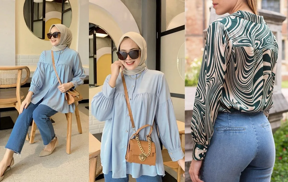 فرق شومیز با تونیک