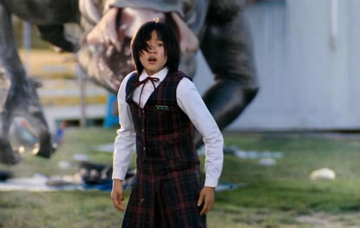 فیلم ترسناک کرهای «میزبان»