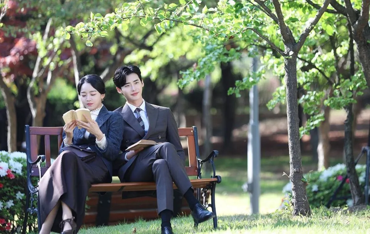 16 سریال کره‌ای غمگین برای زمانی که نیاز به گریه دارید: سریال سرود مرگ