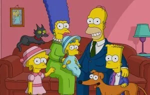 ۴۵ پیشبینی سریال «سیمپسونها» که درست از آب درآمدند