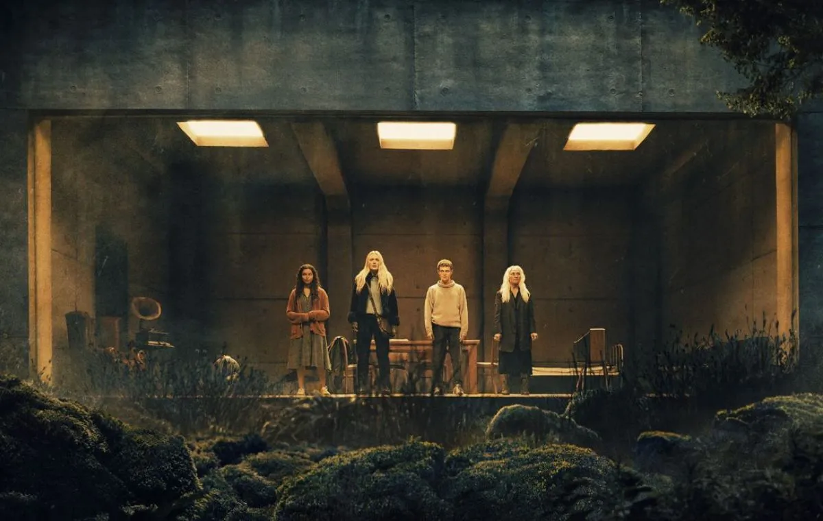 نقد فیلم نگهبانان