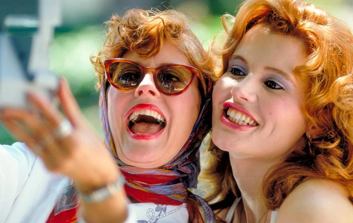 تلما و لوئیز