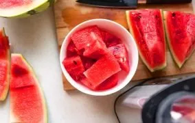 درمان سنگ کلیه با هندوانه