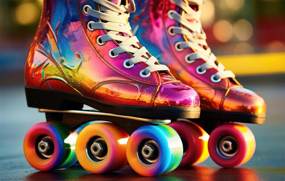 معرفی انواع کفش اسکیت