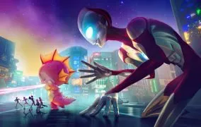 نقد انیمیشن اولترامن: خیزش