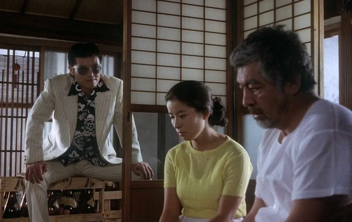 انتقام از آن من است