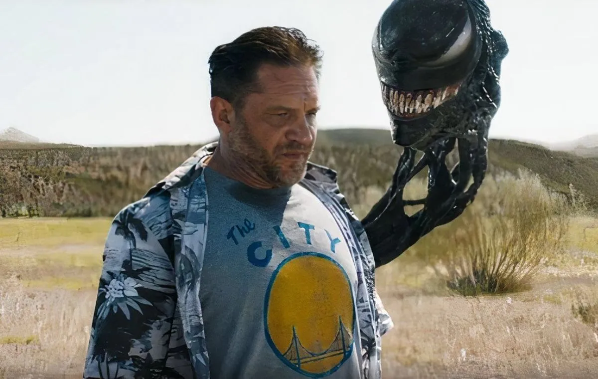 ونوم تام هاردی