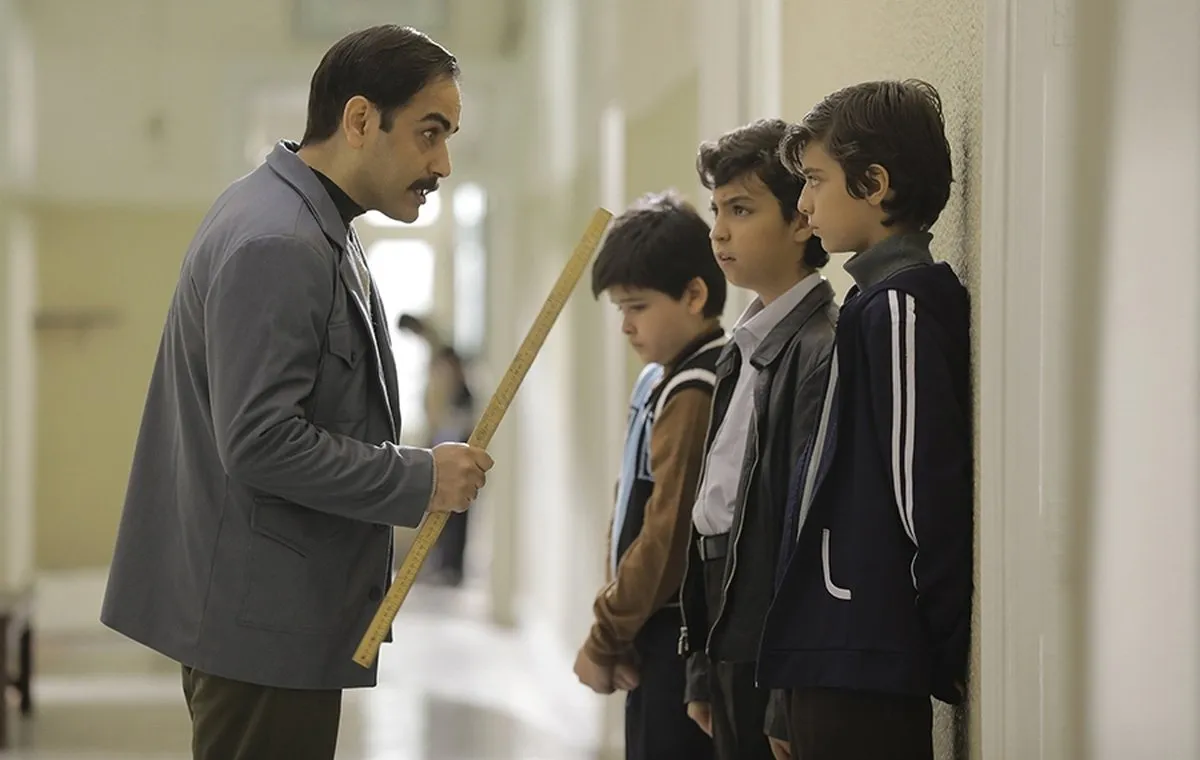 سریال افعی تهران