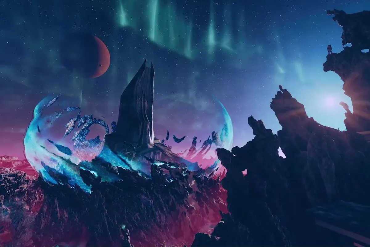 بسته الحاقی بازی استارفیلد