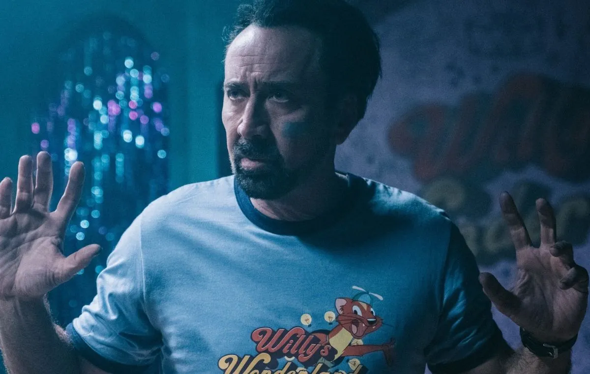 سرزمین عجایب ویلی