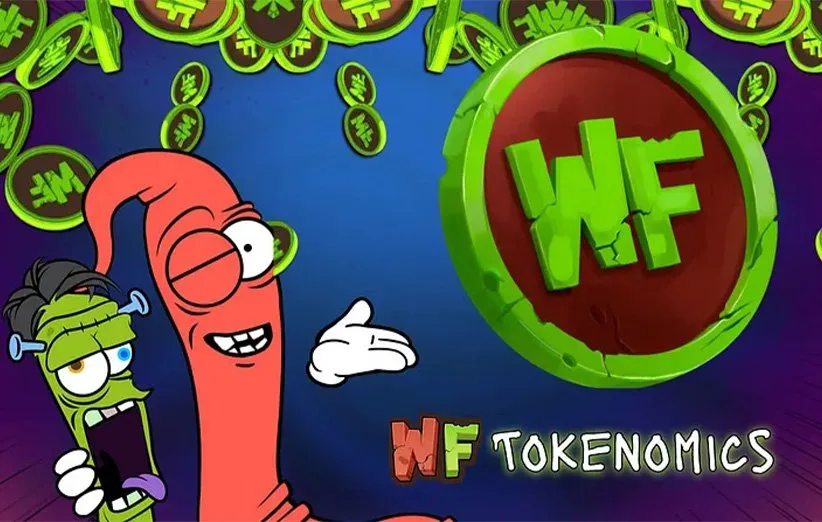 ایر دراپ Wormfare