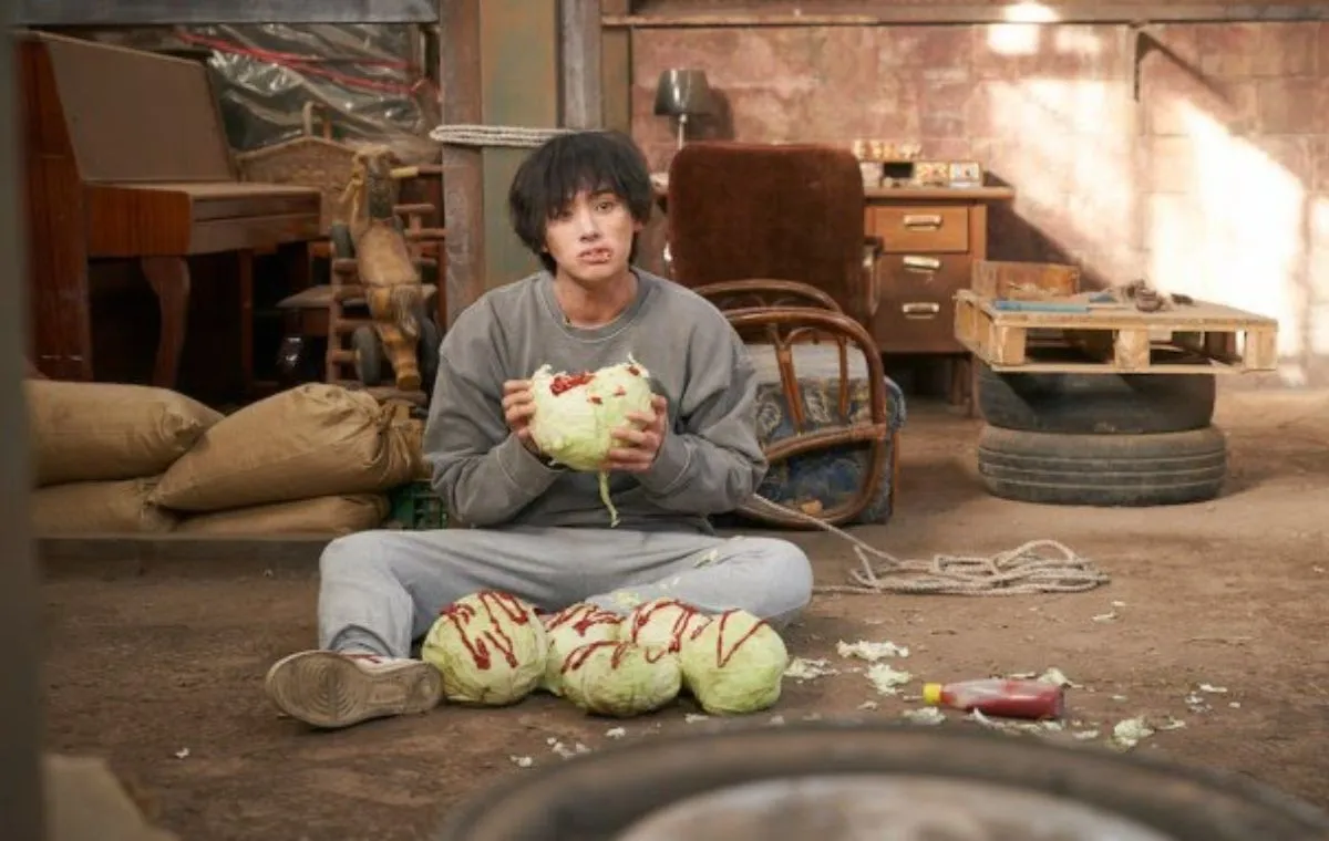 فیلم «خانوادهی عجیب: زامبی فروشی»