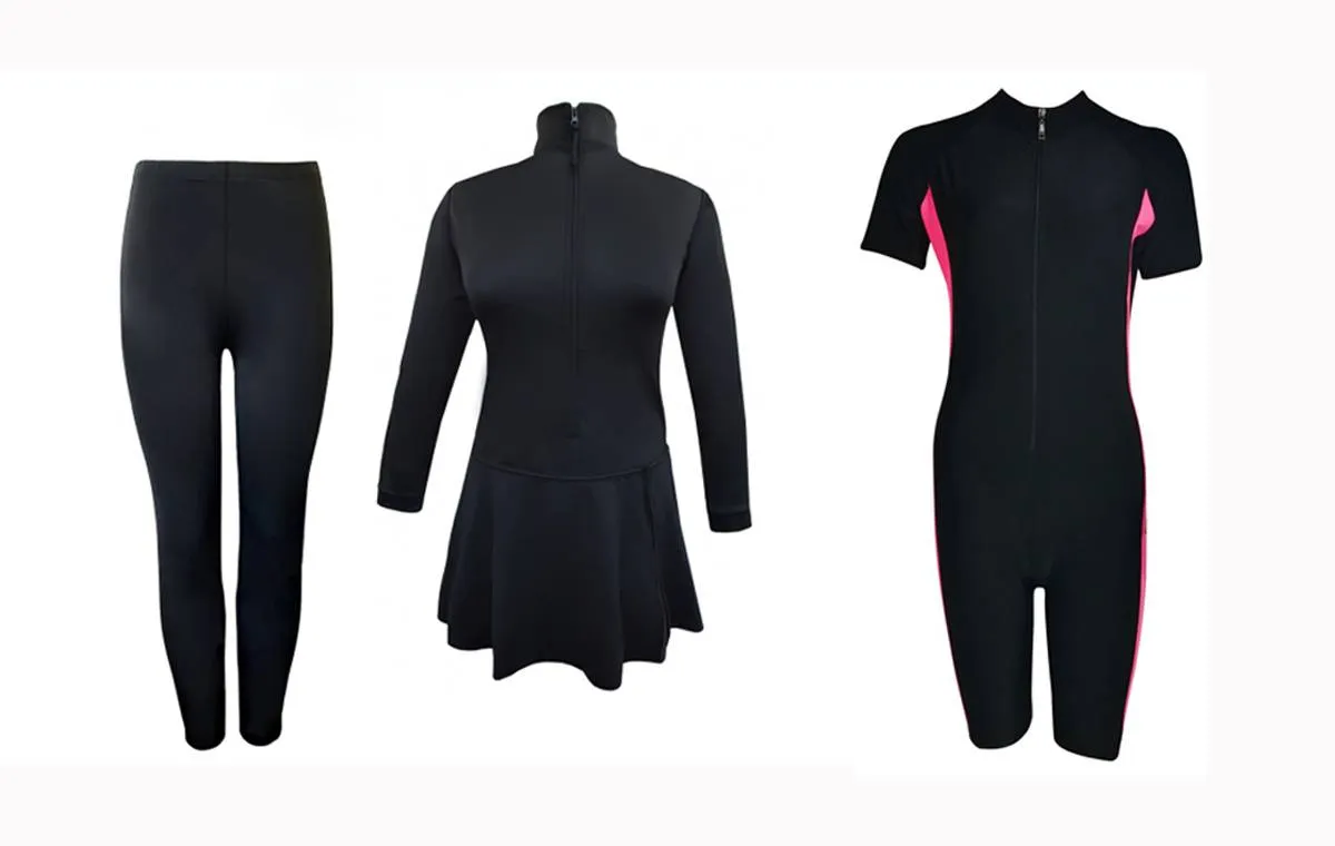 مدل مایو پوشیده