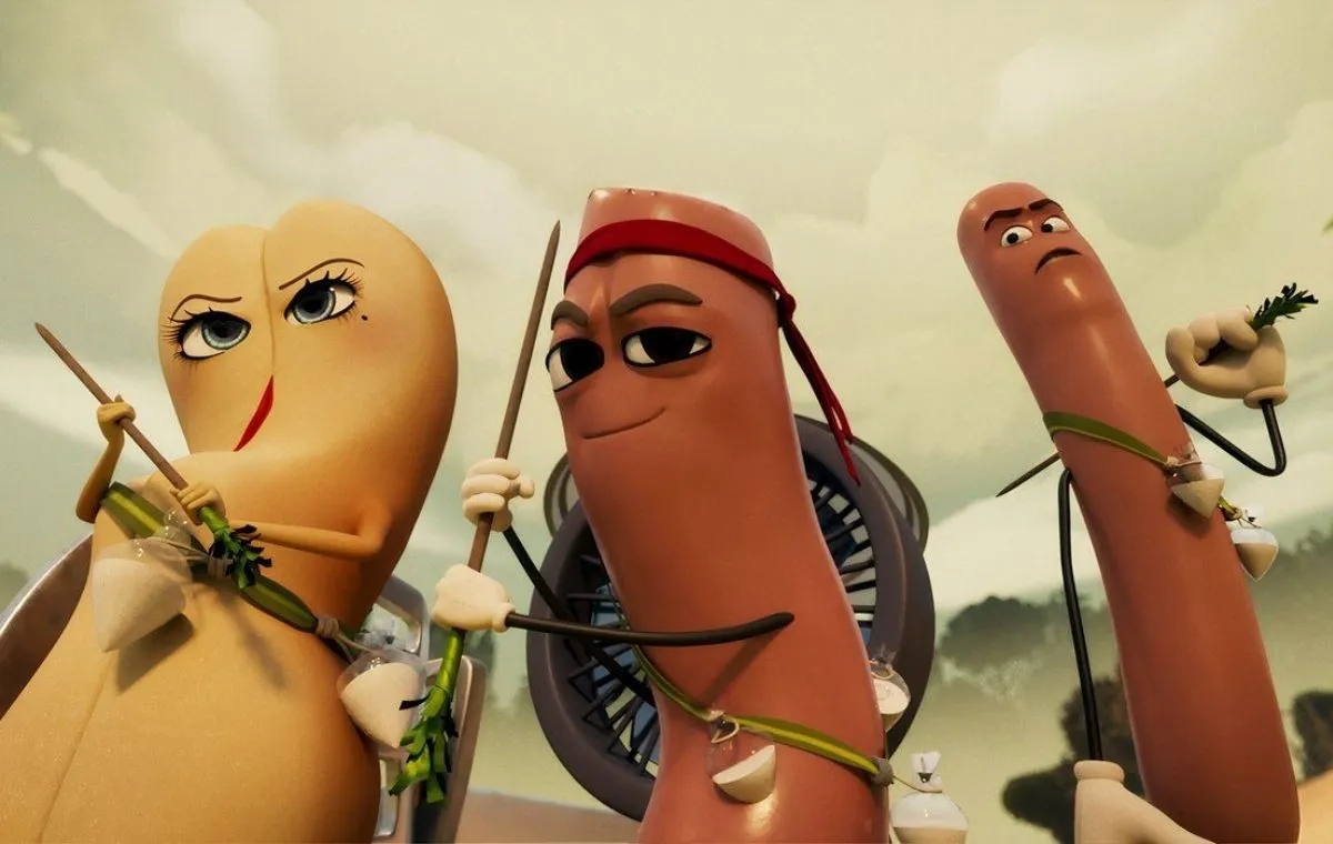 نقد سریال فودتوپیا