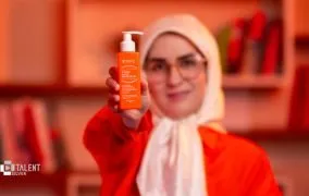 بررسی ژل لایه بردار پریم مدل C-Prime