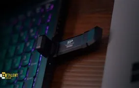 حافظه SSD سیلیکون پاور DS72