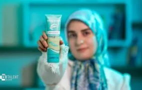 بررسی ماسک لایه بردار صورت هیدرودرم مدل AHA