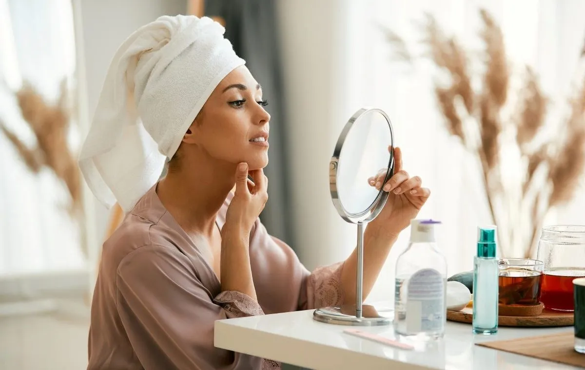 مراقبت از پوست