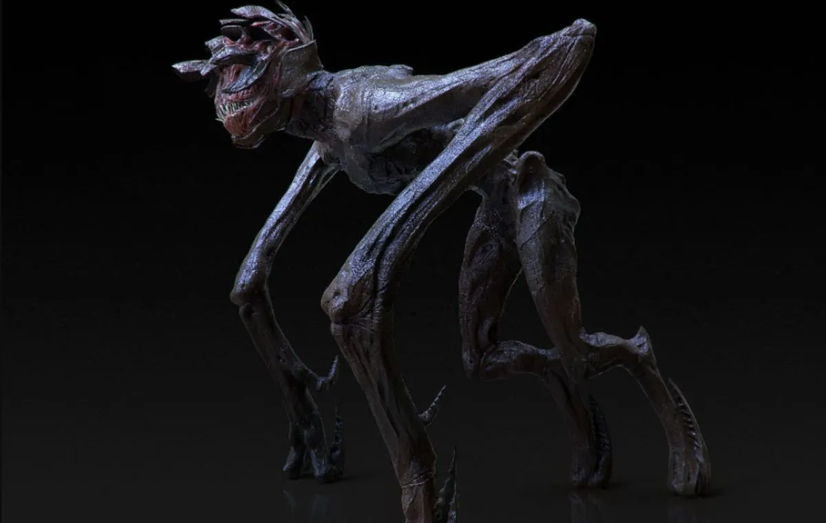 هیولاهای یک مکان ساکت