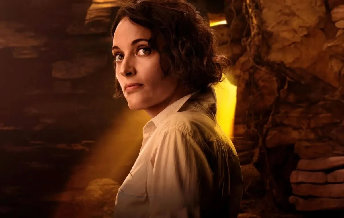 هلنا شاو در فیلم «ایندیانا جونز و گردانهی سرنوشت»