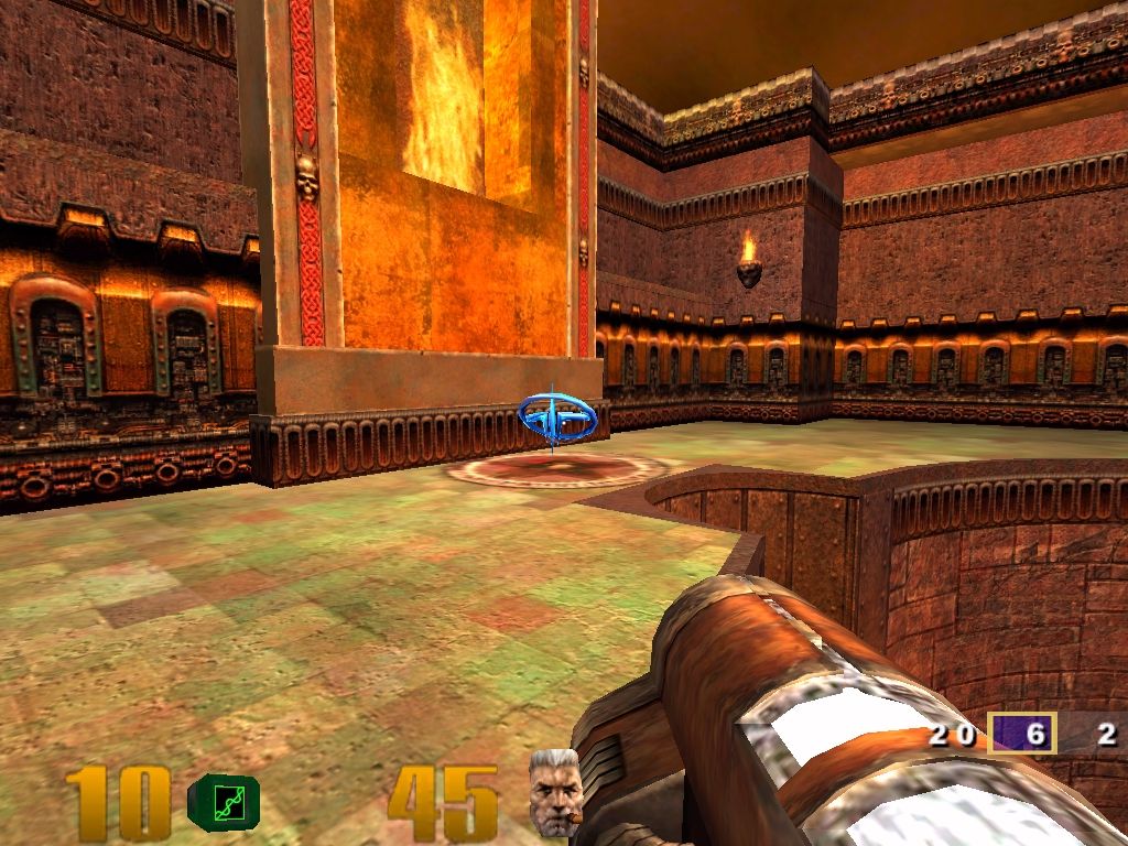 Quake III Arena