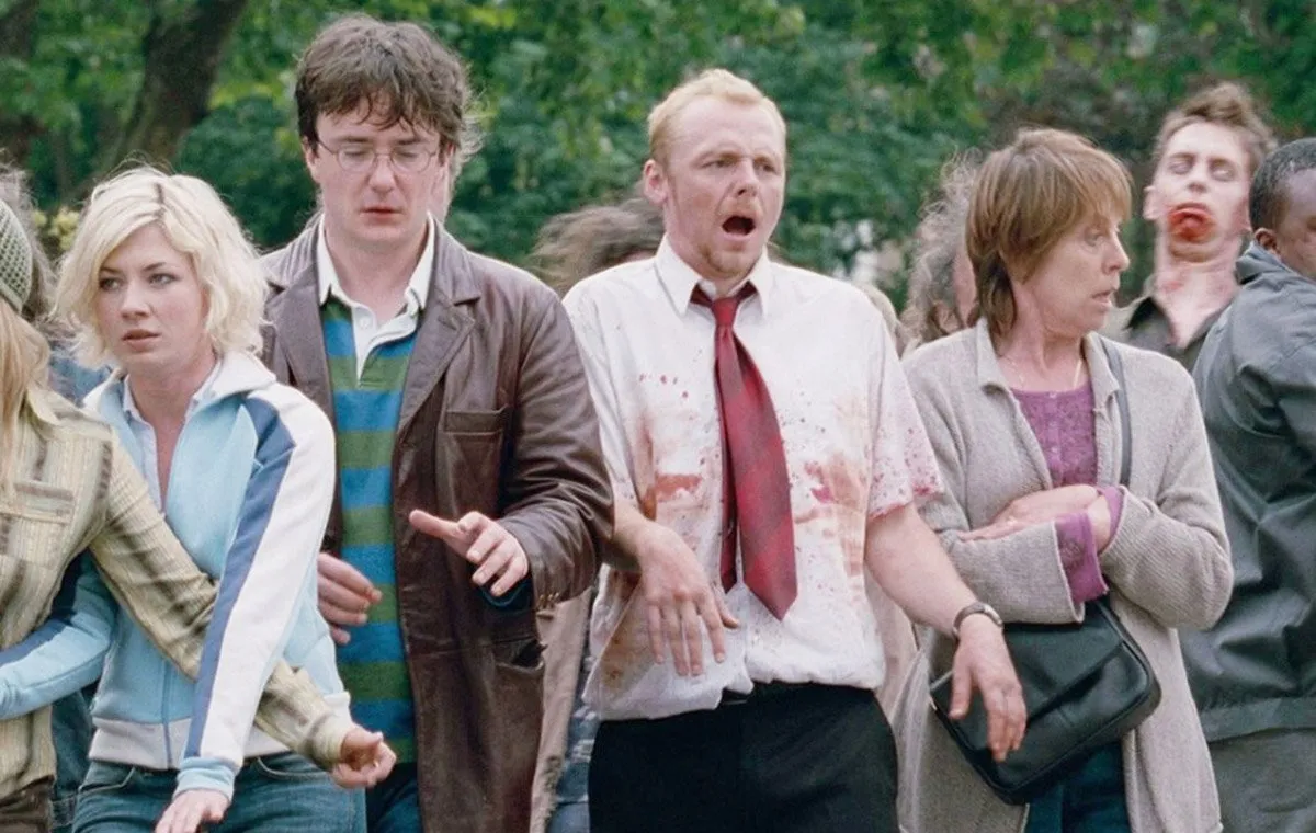 شان مردگان 8 فیلم کمدی سیاه برتر سینمای بریتانیا، فیلم کمدی شاهکار