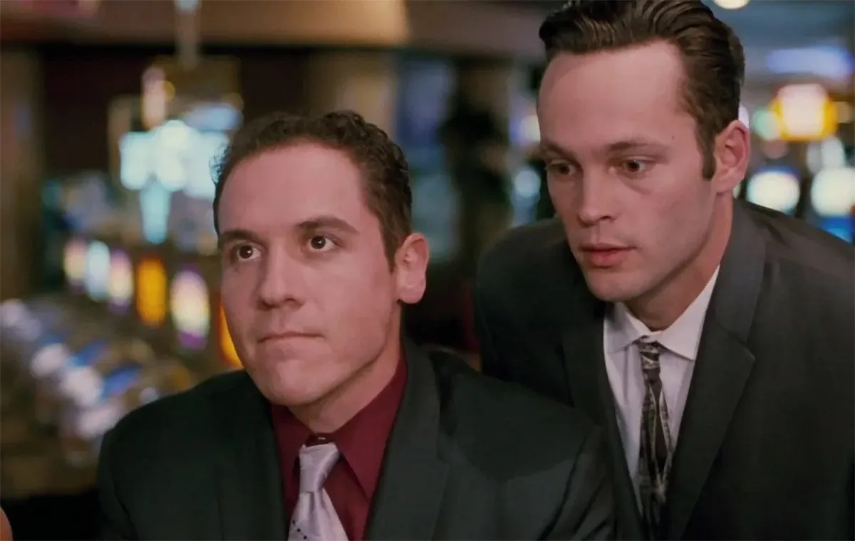 هوسران‌ها، فیلم درباره دهه سی زندگی