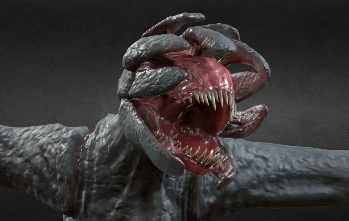 موجودات ترسناک