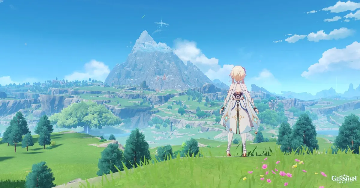 بازی Genshin Impact