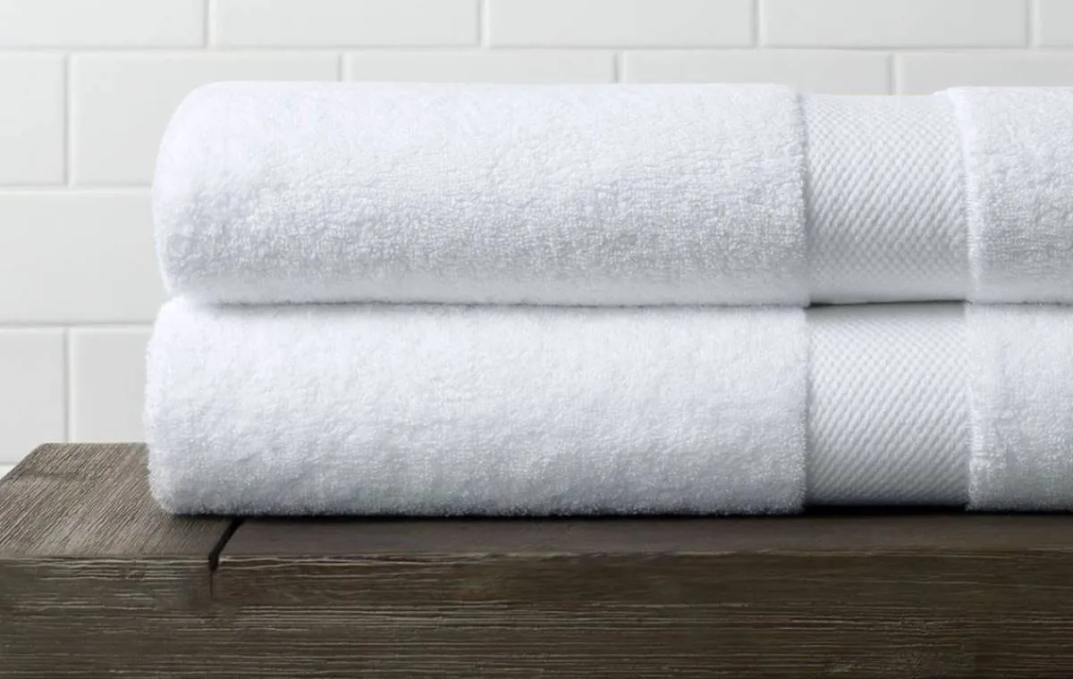 انتخاب بهترین حوله برای حمام