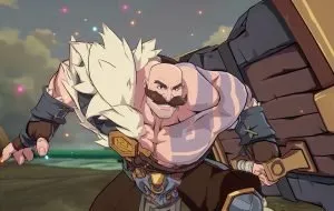 ببینید؛ از گیم‌پلی شخصیت برام برای بازی 2XKO رونمایی شد