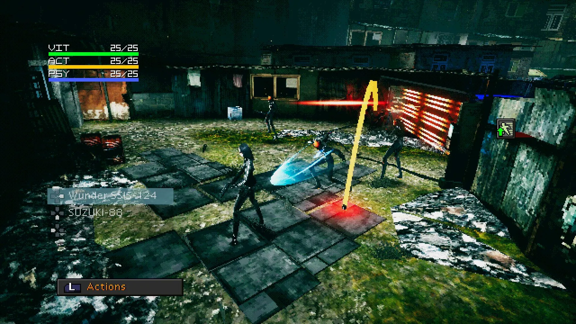 تصویری از بازی .45 PARABELLUM BLOODHOUND