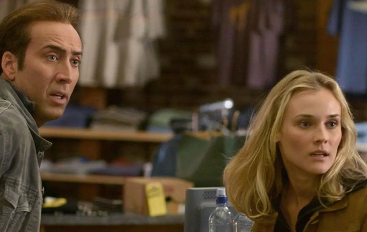 دکتر ابیگیل چیس در فیلم «گنجینه ملی»