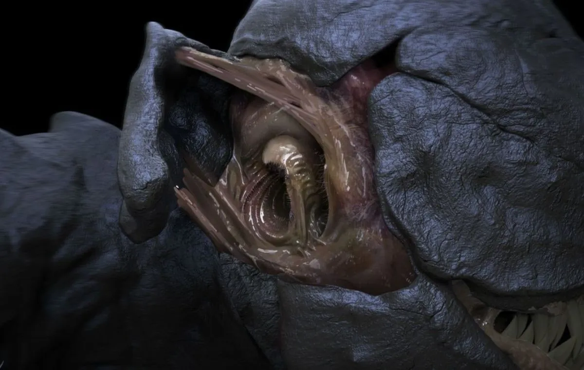 قابلیت هیولاهای یک مکان ساکت