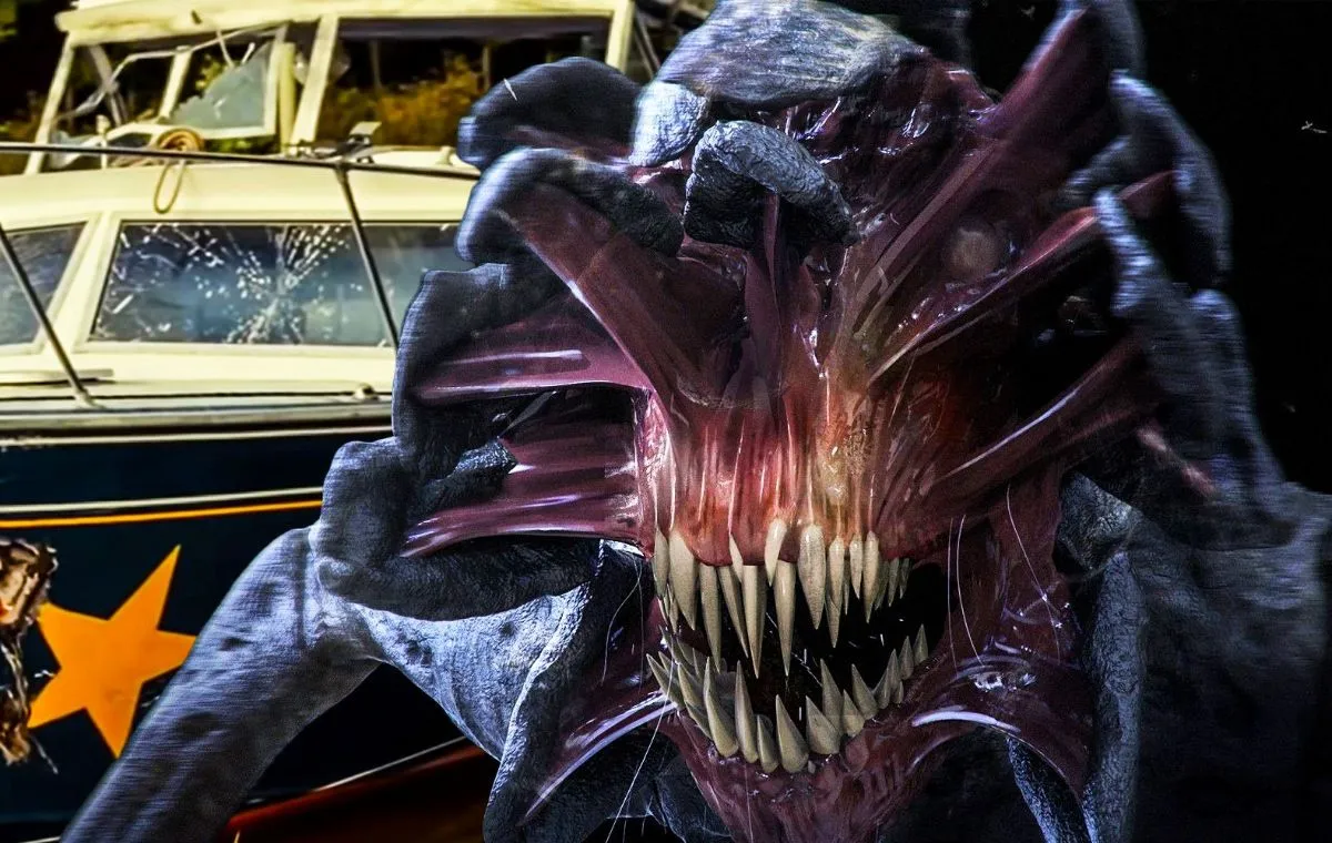 نقطهضعف هیولاهای یک مکان ساکت