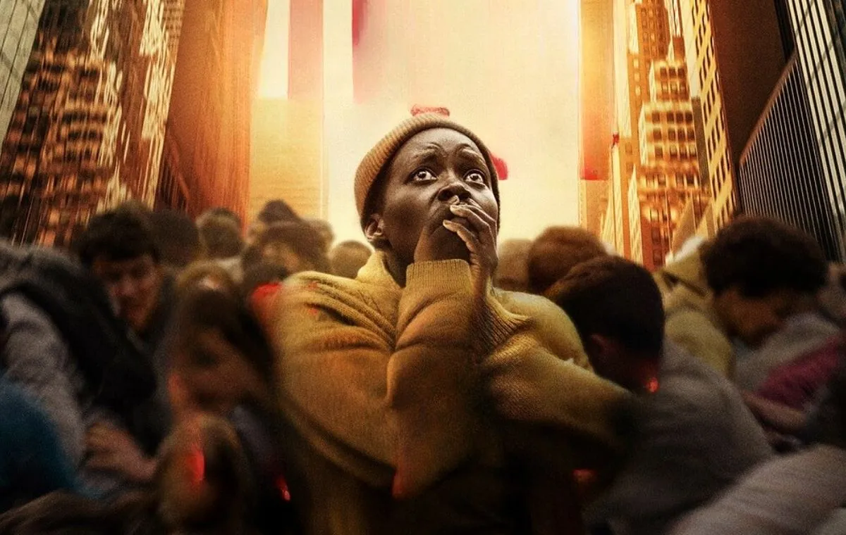 فیلم «یک مکان ساکت: روز یک»