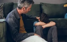 توضیح مفهوم مرگ به کودک