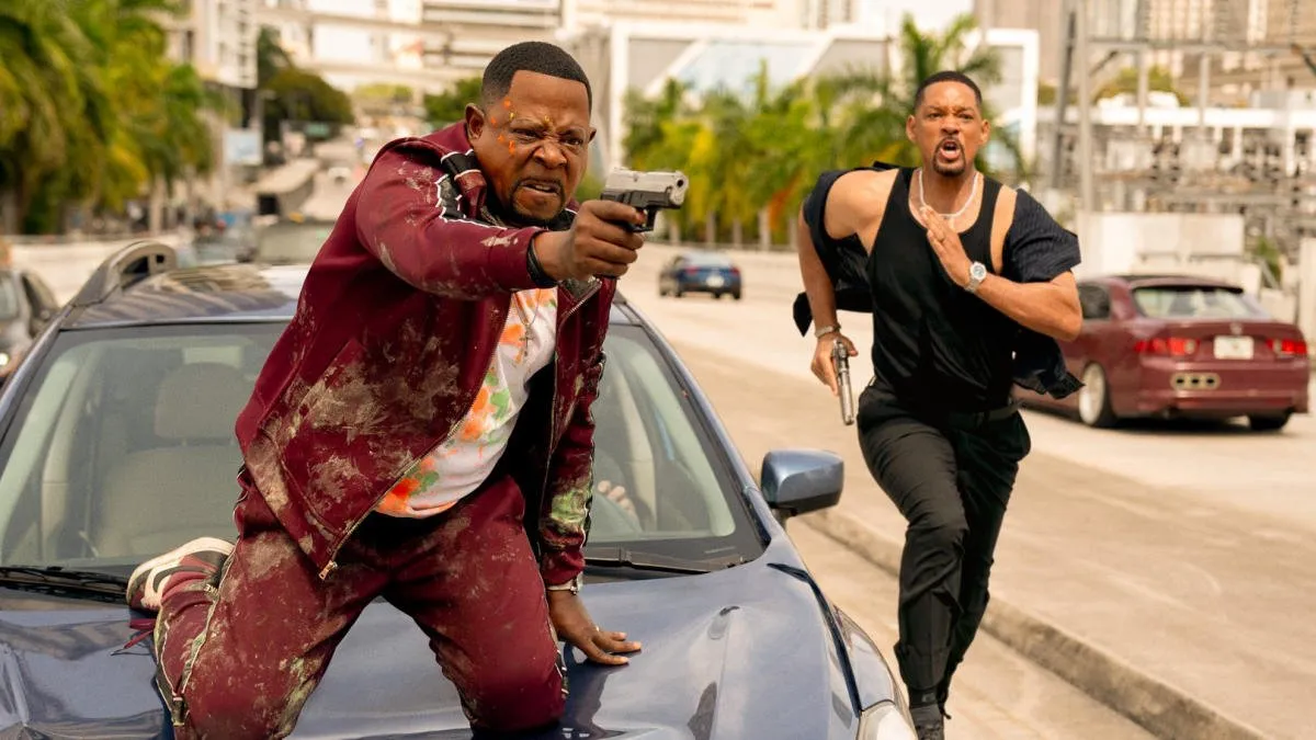 نقد فیلم «پسران بد ۴: بران یا بمیر»