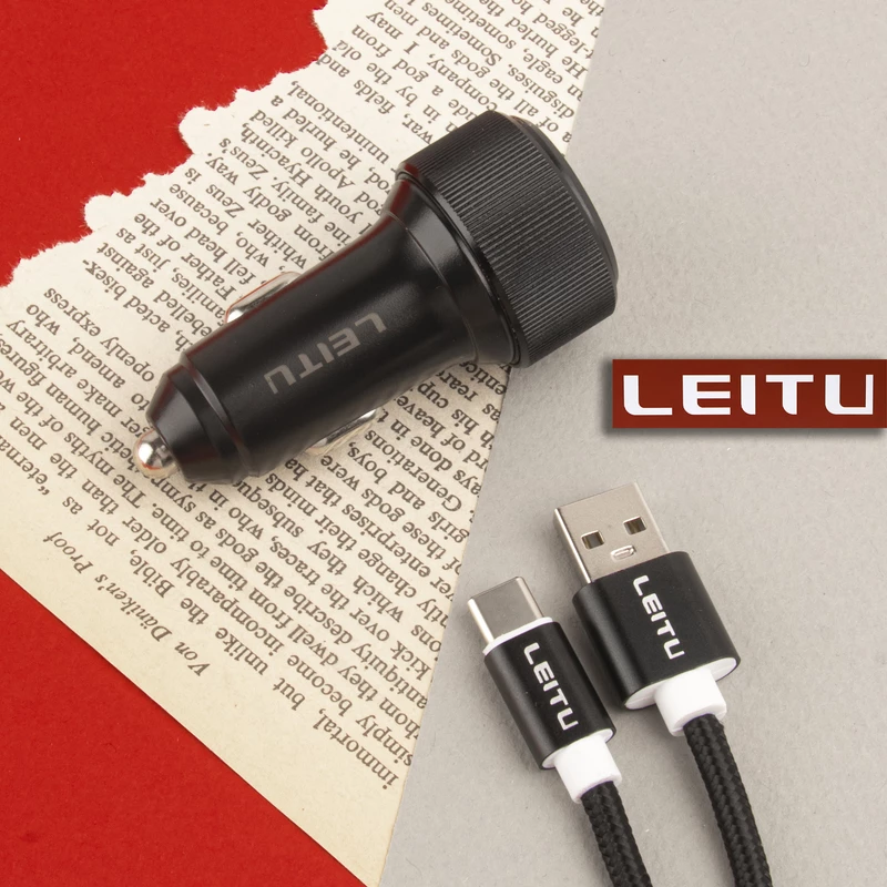 بهترین شارژرهای لیتو