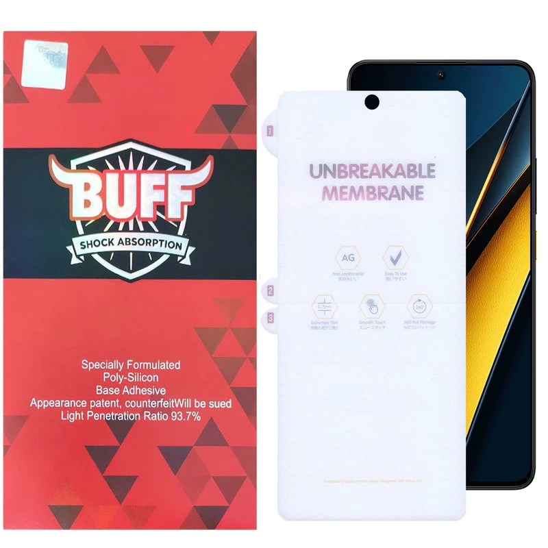 لوازم جانبی پوکو M6 پرو