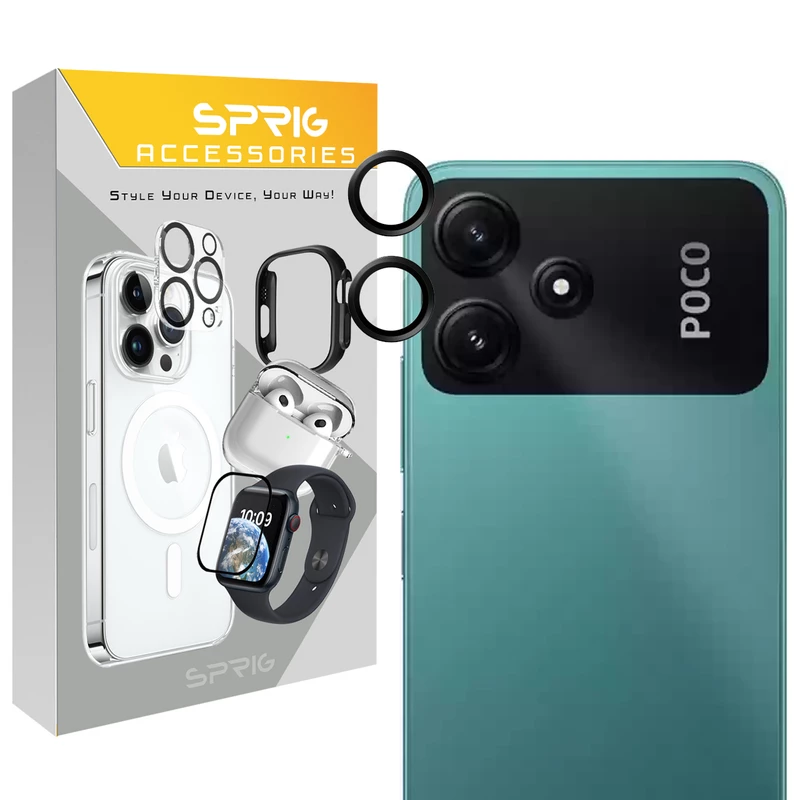 لوازم جانبی پوکو M6 پرو