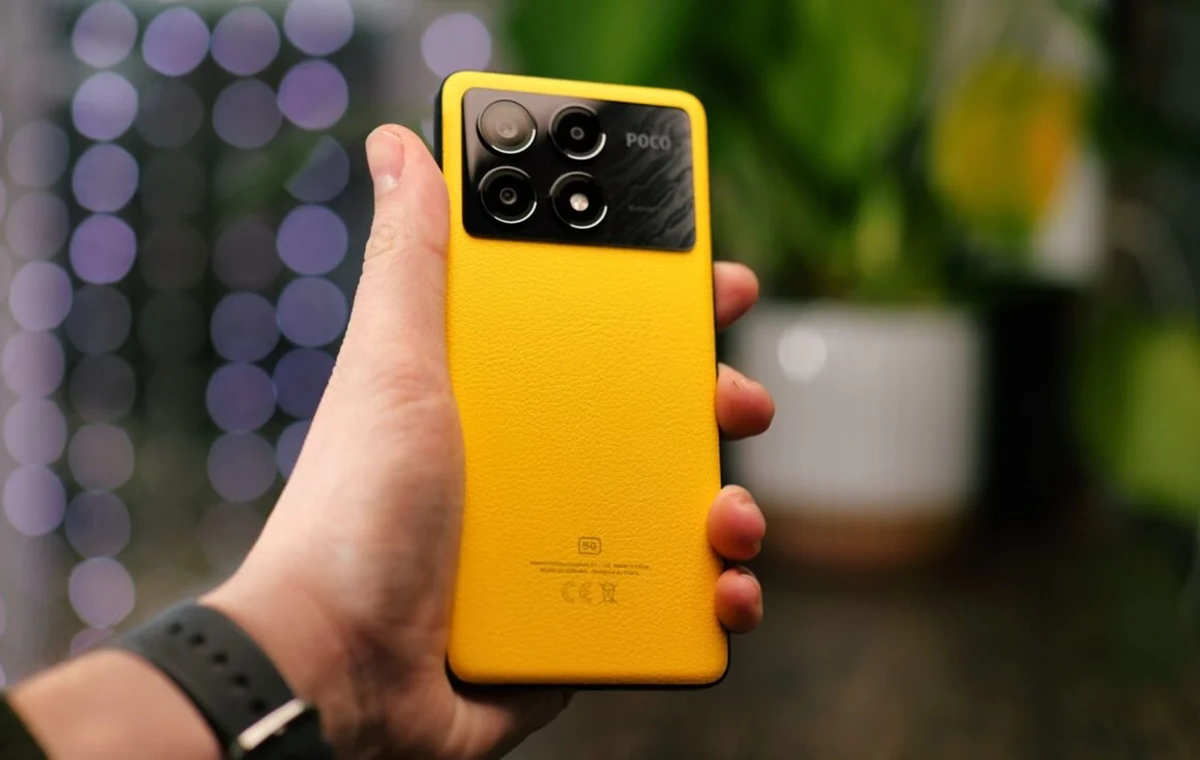 لوازم جانبی پوکو X6 پرو