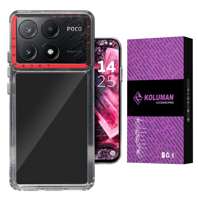 لوازم جانبی پوکو X6 پرو