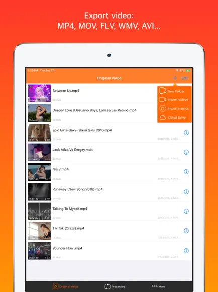 اپلیکیشن iOS 