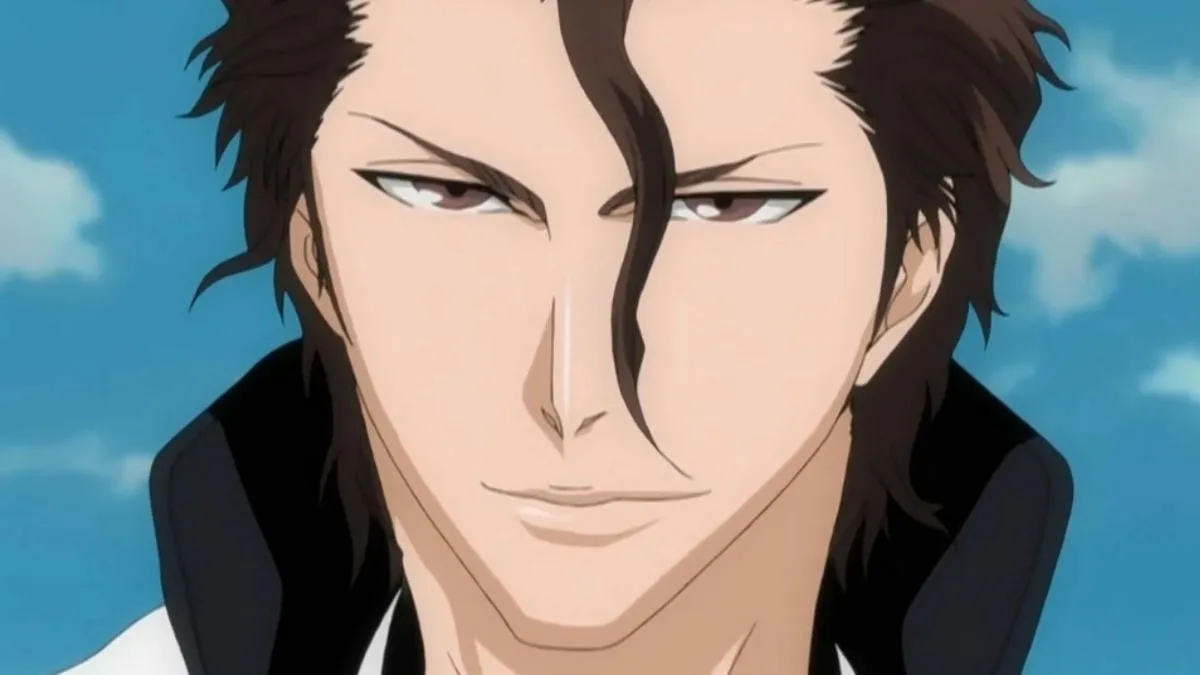 آیزن - انیمه بلیچ